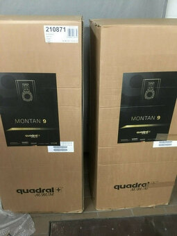 Quadral Aurum Montan 9 - 9