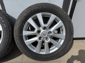 Kola 5x150 Toyota Land Cruiser 200,300,Sequoia - 9