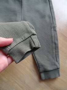 Mix dětské oblečení, vel. 80 - termo souprava C&A - 9