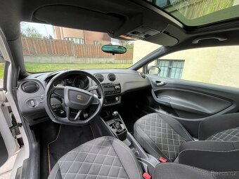 Seat Ibiza Cupra 132 Kw 2009 - 9