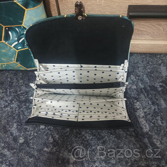 Crossbody s peněženkou - dva motivy - 9