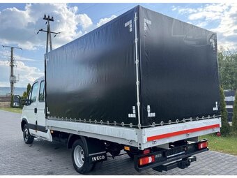 Iveco Daily 35C15 7mist,klima, TOP stav  - 9