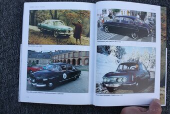 Tatra 603 Historie, Technika, Sport, Přestavby - Kniha - 9