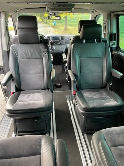 VW MULTIVAN LONG 2.0TDI 132kW - 9