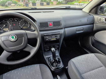 Škoda Octavia TOUR 1.9 TDI, 2010, tažné - 9