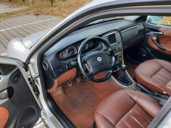 Lancia Lybra 1.9 JTD 85kW TOBACCO EMBLEMA 2003, NOVÁ STK - 9
