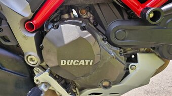 Ducati Multistrada 1200 S, r.v. 2015 - 9
