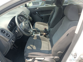 Volkswagen Golf Plus, 1.6TDi-118km,r.13,.kniha,xenon,DSG - 9