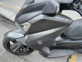 Yamaha X-Max 400, 2016, velmi dobrý stav - 9