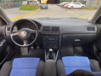 Volkswagen golf 4 1.9tdi 81kw r.v.2001 najeto 337xxxkm - 9