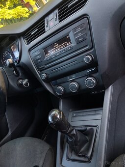 Škoda Octavia 3, 1.6tdi 66kW, r.v.2013 - 9
