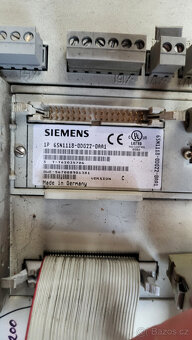 set řídících modulů siemens simodrive 611 - 9