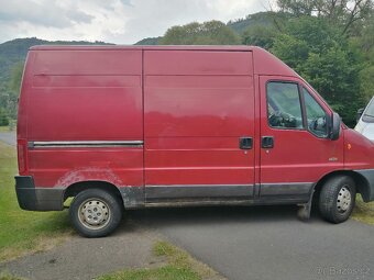 prodám Peugeot Boxer - 9