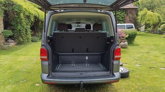 VW T5 Multivan Startline - 9