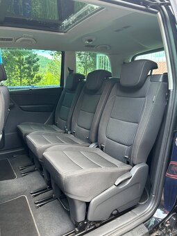 Seat Alhambra 2.0 Tdi 130kw 2014 7 míst - 9