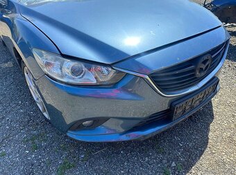 Mazda 6 GJ 2.2 SH náhradní díly. - 9