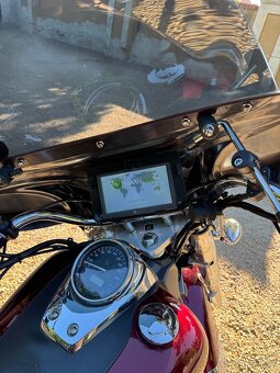 Honda Shadow VT 750C - 9