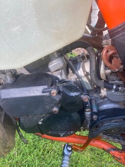 Ktm exc 200 - 9