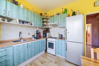 Prodej bytu 2+1, OV + balkon, 57,5m2, Poděbrady Velké Zboží - 9