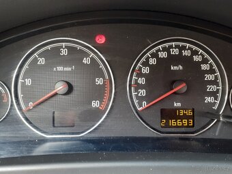 Opel Signum 3.0 v6 CDTI Vada prevodovky - 9