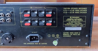 Pioneer SA-7500 II - 9