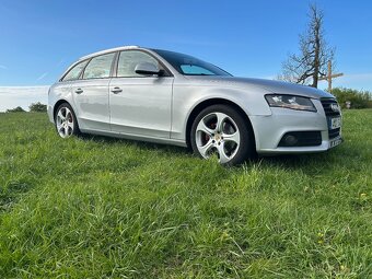 Audi a4 b8 nová stk - 9