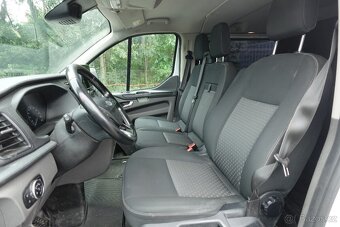 FORD TRANSIT CUSTOM L2H1 6MÍST 2.0TDCI KLIMA SERVISKA - 9