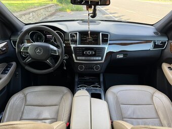 Mercedes Benz ML W166 350CDi TOP výbava DPH odpočet - 9