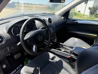 Mercedes-Benz ML W164 420 cdi 225KW 4matic - 9