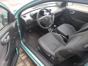 Opel Corsa 1.0i, KLIMA - 9