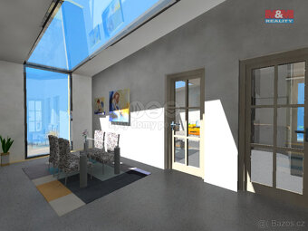Prodej bytu 3+kk, 86 m², Prostějov, ul. Wolkerova - 9