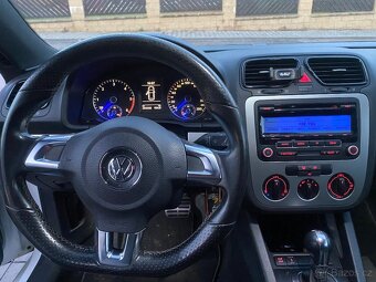 Volkswagen Scirocco 2.0 TDI 125 kW DSG – 2009 - 9