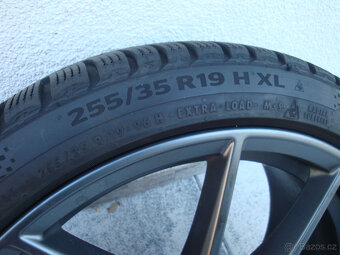 Alu kola zimní pneu CONTI BMW G42 G20 G22 PERFORMANCE 8mm - 9