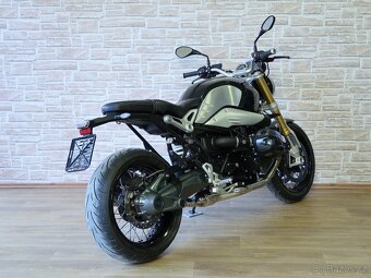 BMW R nineT zachovalé, servisní kniha, po servisu - 9