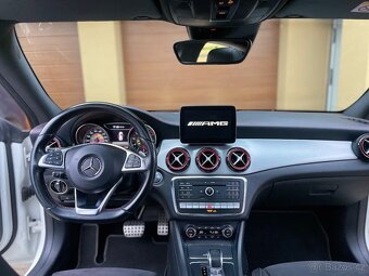 Mercedes Benz Cla 45 AMG Shooting Brake - 9