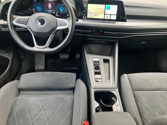 Volkswagen Golf 2.0TDI 110kW DSG STYLE MATRIX - 9