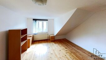 Velkoryse řešený mezonet 6+kk (174 m²) v klidné lokalitě Brn - 9