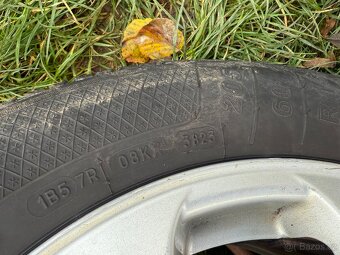 Alu kola r16 5x112 zimní Pneu - 9