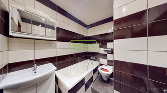 Pronájem bytu 2+kk, 40 m2, Ústí nad Labem - Dobětice - 9