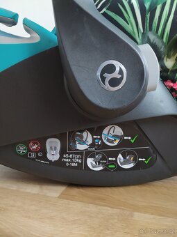 Autosedačka Cybex Cloud Z i-Size by DJ Khaled - 9