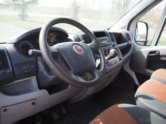 Fiat Ducato 2.3 JTD VALNÍK MAXI, KLIMA - 9