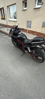 Daelim roadwin 125 - 9