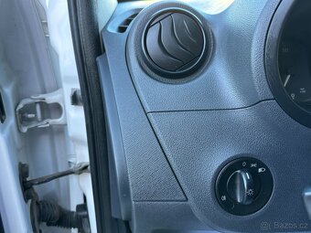 Mercedes-Benz Citan 1.5dCI/55Kw 1.Maj. 2.místa r.v.2015 - 9