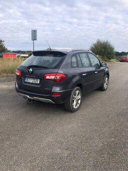Prodám Renault Koleos 2.0 dci r.v. 2011 - 9