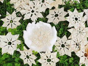 Originální dárek,pozornost pro radost-kolotoč štěstí,OZDOBY - 9