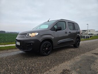 Prodám FIAT DOBLO COMBI - 9