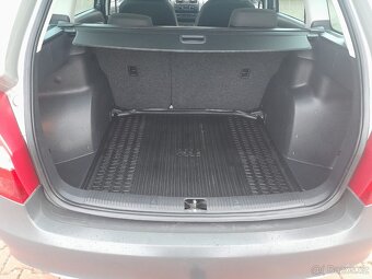Škoda Fabia 2 combi 16 TDI 77 KW Scout r. 2011 - 9