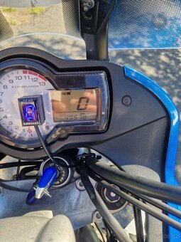 Kawasaki Versys 650 - 2009 AKČNÍ CENA - 9