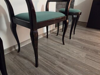 Starozitna sedaci souprava - 9