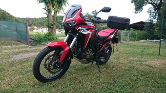 Honda Africa Twin 1100 DCT - 9